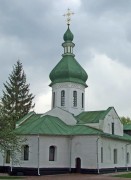 Новгород-Северский. Спасо-Преображенский монастырь. Церковь Петра и Павла