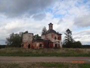 Церковь Николая Чудотворца, , Погост Еленга, Вологодский район, Вологодская область