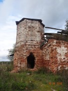 Церковь Николая Чудотворца - Погост Еленга - Вологодский район - Вологодская область