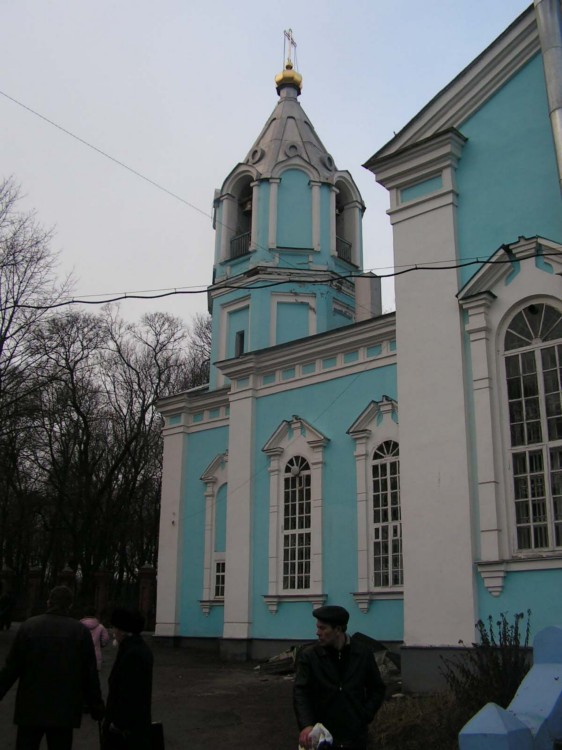 Церковь Никиты мученика на Никитском кладбище, Курск (Курск, город, Курская область). архитектурные детали