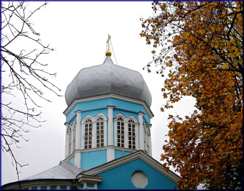 Церковь Никиты мученика на Никитском кладбище, Курск (Курск, город, Курская область). архитектурные детали