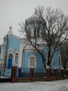Курск. Никиты мученика на Никитском кладбище, церковь