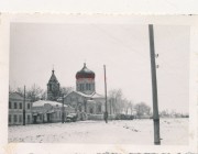 Церковь Никиты мученика на Никитском кладбище, Фото 1942 г. с аукциона e-bay.de<br>, Курск, Курск, город, Курская область