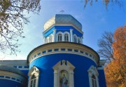 Церковь Никиты мученика на Никитском кладбище - Курск - Курск, город - Курская область