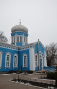 Курск. Никиты мученика на Никитском кладбище, церковь
