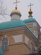 Церковь Иоанна Богослова у парка Дзержинского, , Курск, Курск, город, Курская область