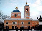 Церковь Иоанна Богослова у парка Дзержинского - Курск - Курск, город - Курская область