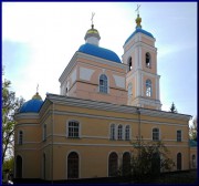 Церковь Иоанна Богослова у парка Дзержинского, , Курск, Курск, город, Курская область