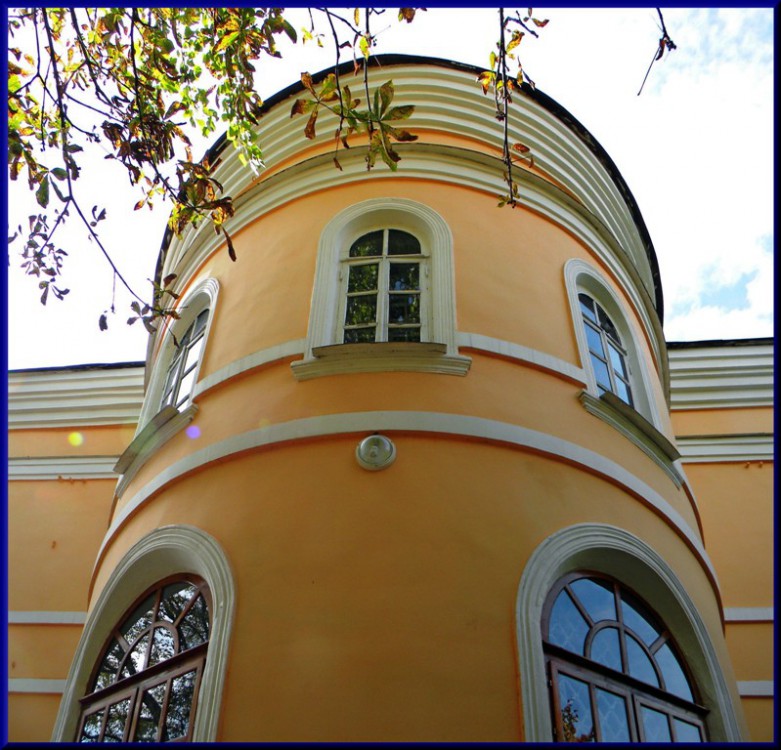 Церковь Иоанна Богослова у парка Дзержинского, Курск (Курск, город, Курская область). архитектурные детали