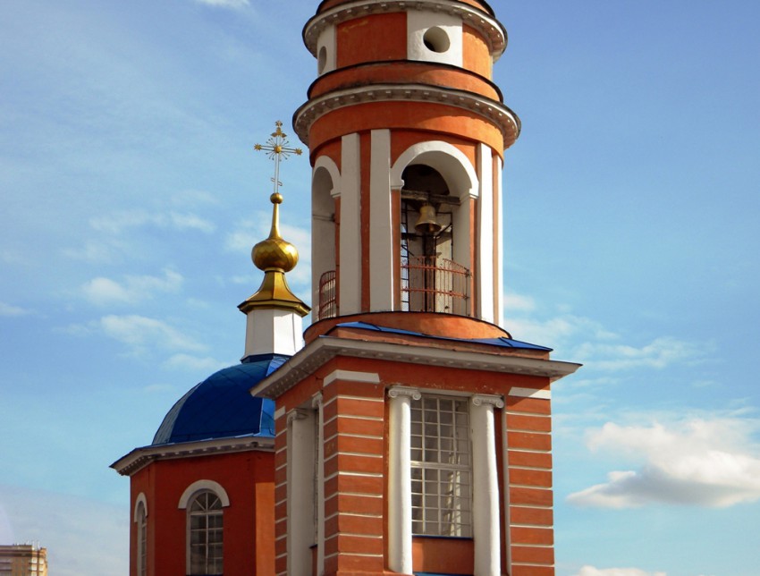 Церковь Михаила Архангела, Курск (Курск, город, Курская область). архитектурные детали