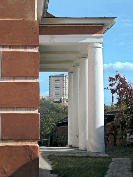 Церковь Михаила Архангела, Курск (Курск, город, Курская область). архитектурные детали