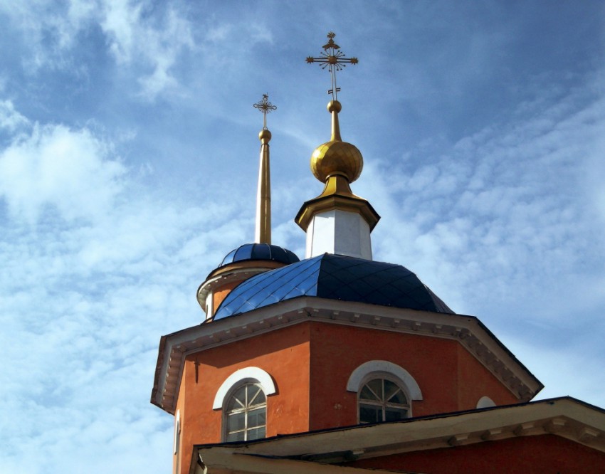Церковь Михаила Архангела, Курск (Курск, город, Курская область). архитектурные детали