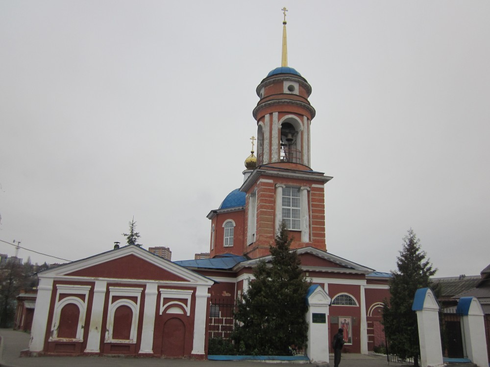 Церковь Михаила Архангела, Курск (Курск, город, Курская область). фасады