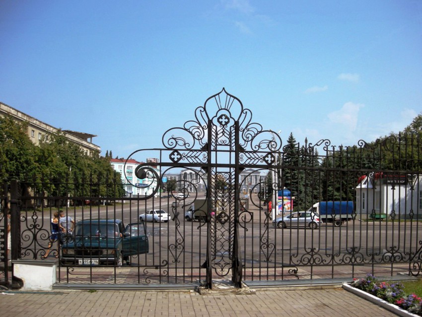 Знаменский монастырь, Курск (Курск, город, Курская область). дополнительная информация