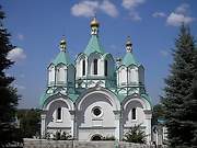 Святогорск. Успенская Святогорская лавра. Собор Успения Пресвятой Богородицы