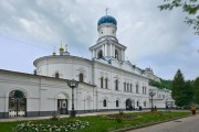 Успенская Святогорская лавра. Церковь Покрова Пресвятой Богородицы - Святогорск - Славянский район - Украина, Донецкая область