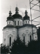 Киев. Выдубицкий монастырь. Собор Георгия Победоносца