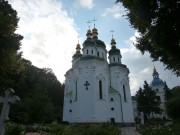 Выдубицкий монастырь. Собор Георгия Победоносца, , Киев, Киев, город, Украина, Киевская область