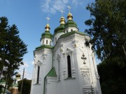 Выдубицкий монастырь. Собор Георгия Победоносца - Киев - Киев, город - Украина, Киевская область