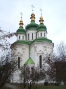 Выдубицкий монастырь. Собор Георгия Победоносца - Киев - Киев, город - Украина, Киевская область