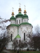 Выдубичи. Выдубицкий монастырь. Собор Георгия Победоносца