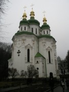 Выдубичи. Выдубицкий монастырь. Собор Георгия Победоносца
