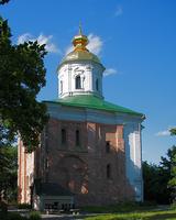 Выдубицкий монастырь. Церковь Михаила Архангела - Киев - Киев, город - Украина, Киевская область