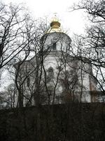 Выдубичи. Выдубицкий монастырь. Церковь Михаила Архангела