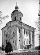 Выдубичи. Выдубицкий монастырь. Церковь Михаила Архангела