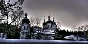 Выдубицкий монастырь. Церковь Спаса Преображения - Киев - Киев, город - Украина, Киевская область