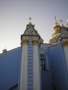 Михайловский Златоверхий монастырь. Собор Михаила Архангела (новый), , Старый Киев, Шевченковский район, Украина, г. Киев