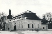 Михайловский Златоверхий монастырь. Церковь Иоанна Богослова, , Старый Киев, Шевченковский район, Украина, г. Киев