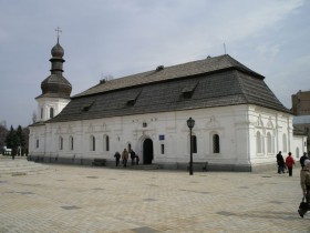 Киев. Михайловский Златоверхий монастырь. Церковь Иоанна Богослова