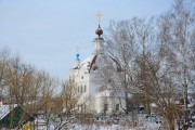 Церковь Казанской иконы Божией Матери в Товарищеве, , Москва, Троицкий административный округ (ТАО), г. Москва