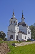 Товарищево. Казанской иконы Божией Матери, церковь