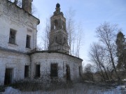Церковь Георгия Победоносца, , Георгиевское, Заволжский район, Ивановская область