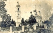 Церковь Георгия Победоносца - Георгиевское - Заволжский район - Ивановская область