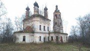 Церковь Георгия Победоносца, , Георгиевское, Заволжский район, Ивановская область