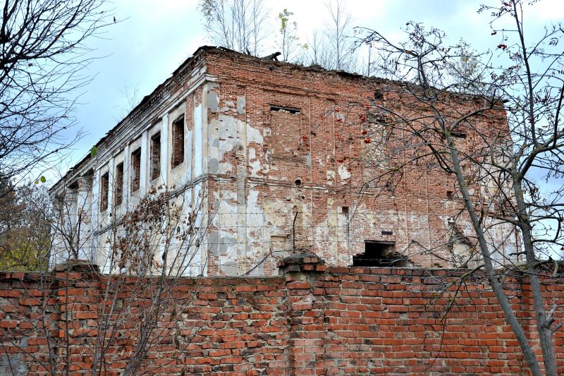 Церковь Воскресения Христова, Мценск (Мценский район и г. Мценск, Орловская область). фасады