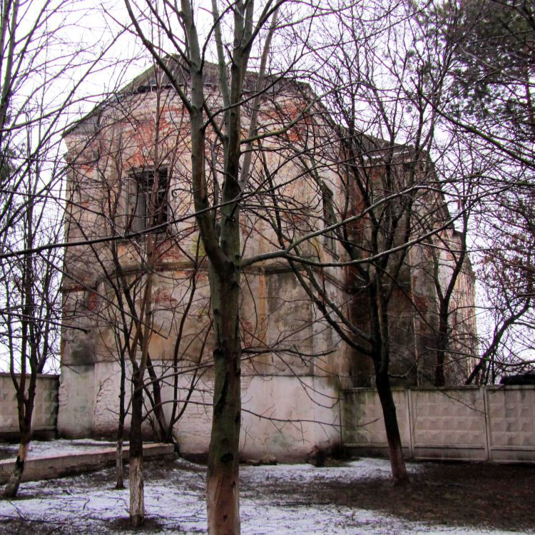 Церковь Воскресения Христова, Мценск (Мценский район и г. Мценск, Орловская область). фасады, восточный фасад
