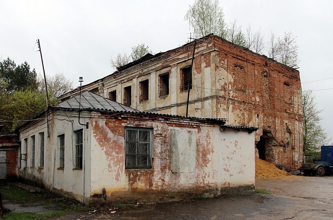 Церковь Воскресения Христова, Мценск (Мценский район и г. Мценск, Орловская область). фасады