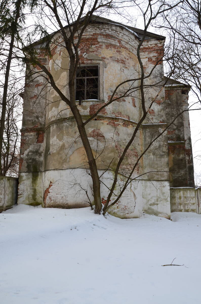 Церковь Воскресения Христова, Мценск (Мценский район и г. Мценск, Орловская область). фасады