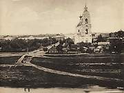 Мценск. Воскресения Христова, церковь