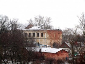 Мценск. Церковь Воскресения Христова