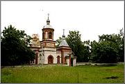 Печки. Георгия Победоносца (Преображения Господня), церковь