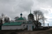 Введенский монастырь - Владимирец - Островский район - Псковская область