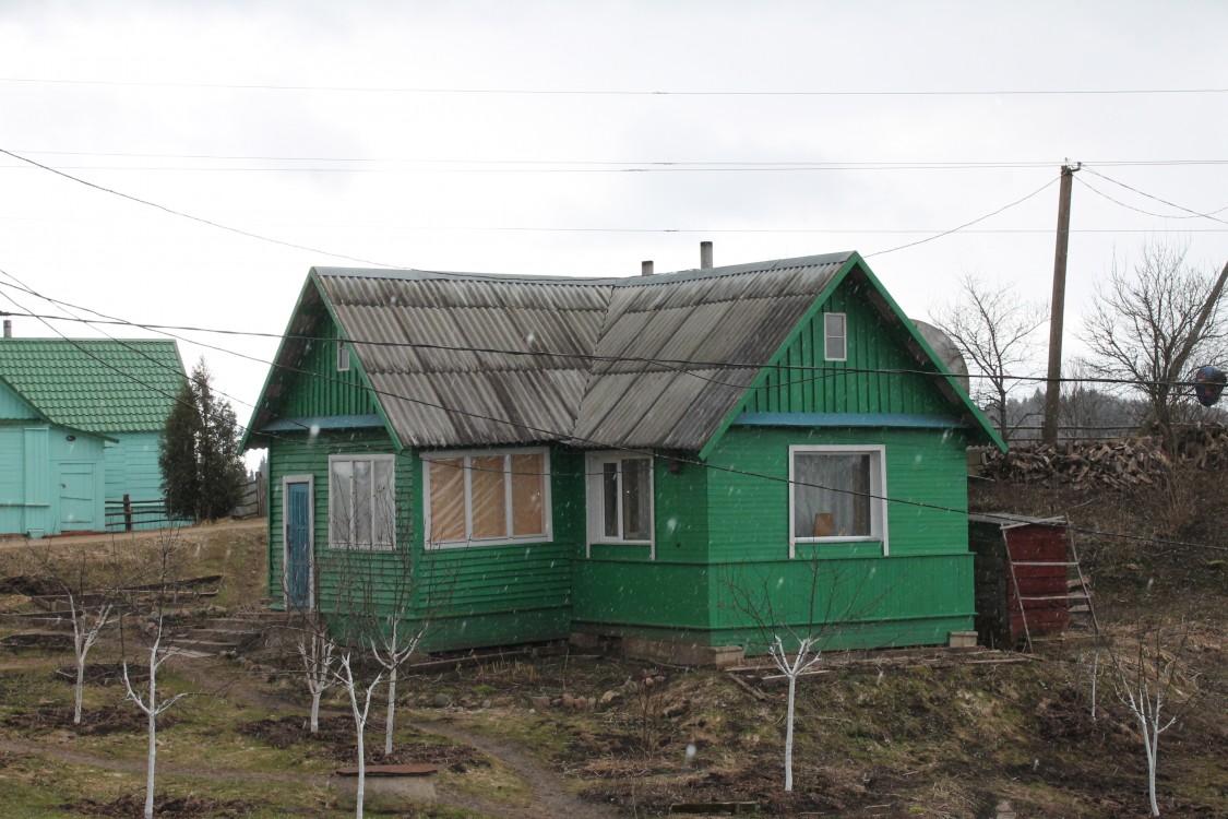 Введенский монастырь, Владимирец (Островский район, Псковская область). дополнительная информация, Владычный дом
