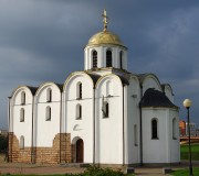 Церковь Благовещения Пресвятой Богородицы, , Витебск, Витебск, город, Беларусь, Витебская область