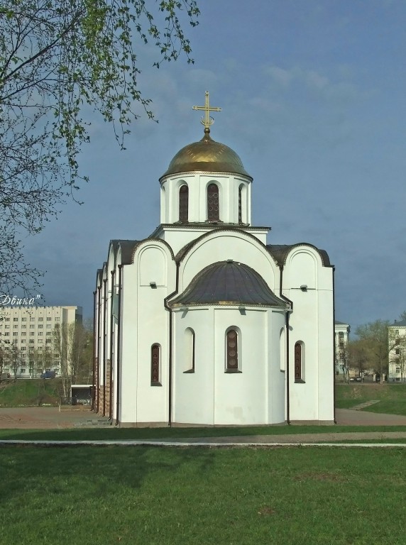 Церковь Благовещения Пресвятой Богородицы, Витебск (Витебск, город, Беларусь, Витебская область). фасады