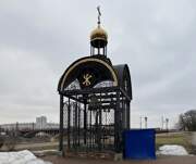 Церковь Благовещения Пресвятой Богородицы, Звонница<br>, Витебск, Витебск, город, Беларусь, Витебская область